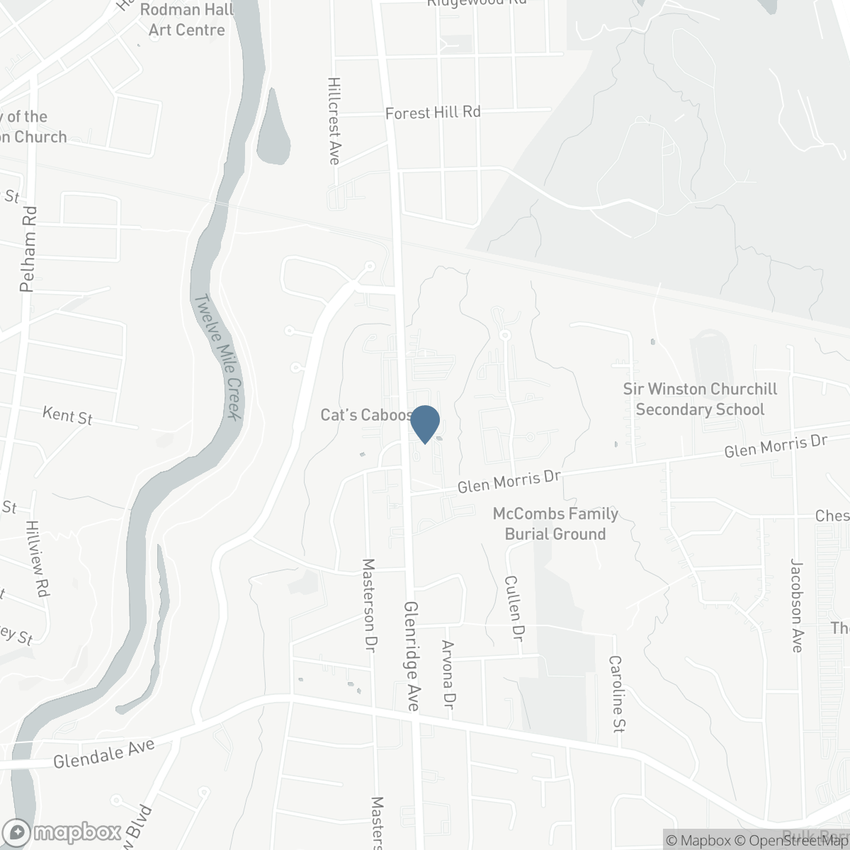 409 - 215 GLENRIDGE AVENUE, St. Catharines, Ontario L2T 3J7